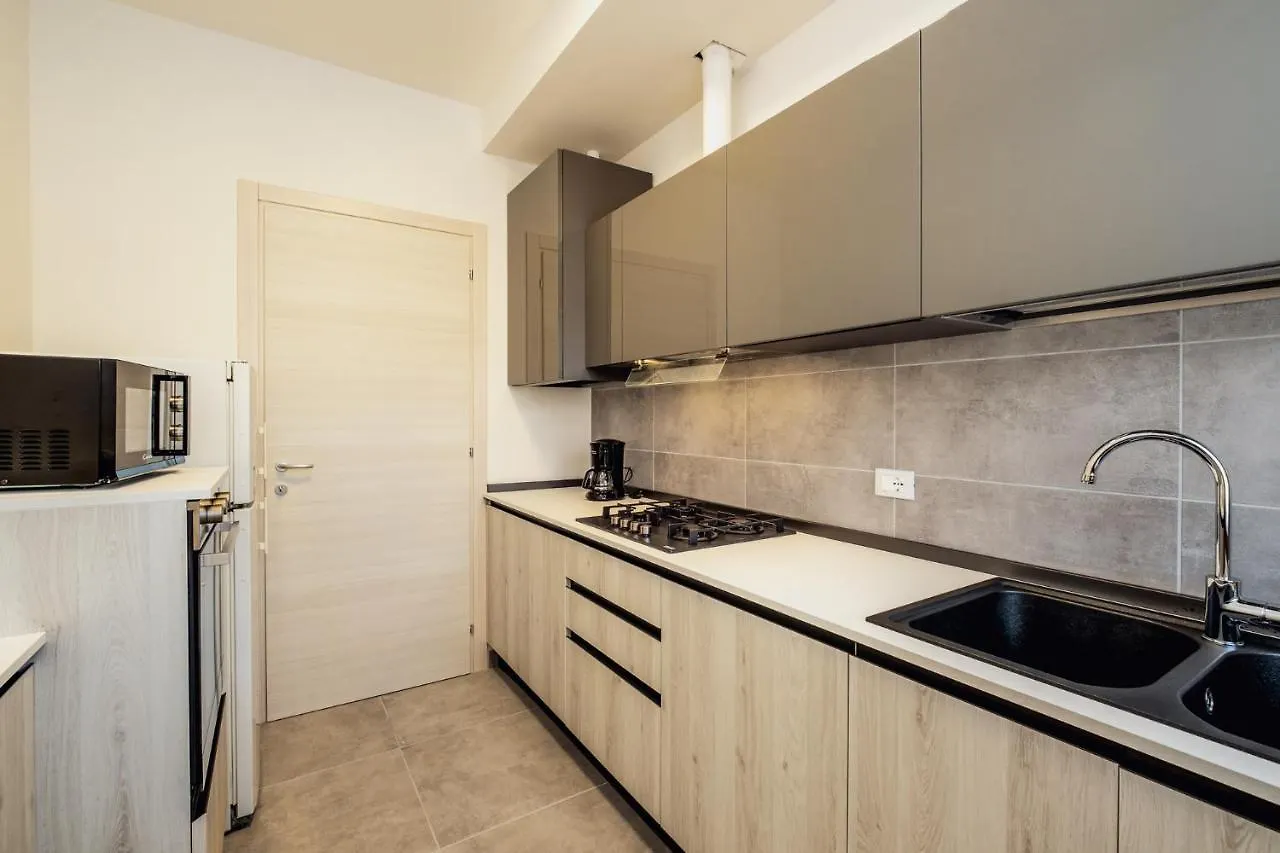 Classic Bardolino Apartment 0*,
