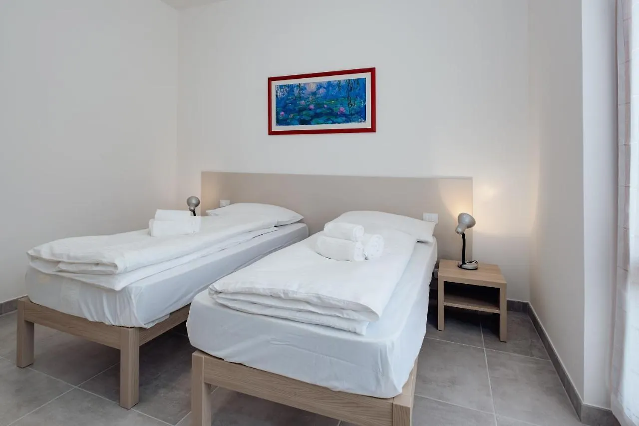 Classic Bardolino Apartment